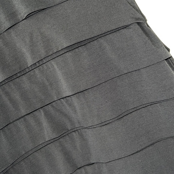 Women’s Studio Y Dress Sequin Black/Silver XL - Picture 5 of 7